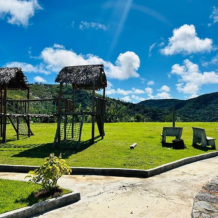 Pousada E Restaurante Alto Da Serra Bonito  Luaran gambar