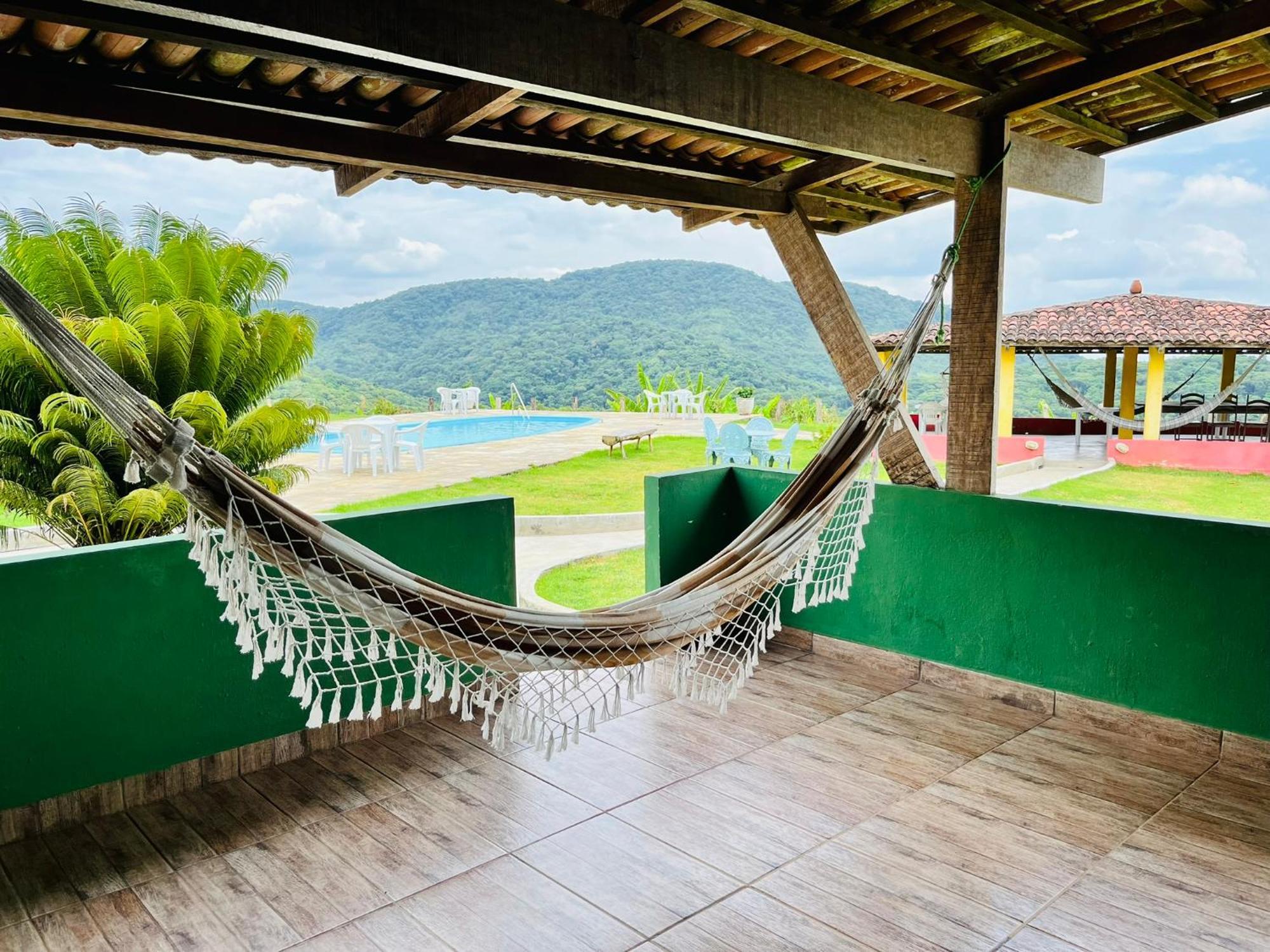 Pousada E Restaurante Alto Da Serra Bonito  Luaran gambar