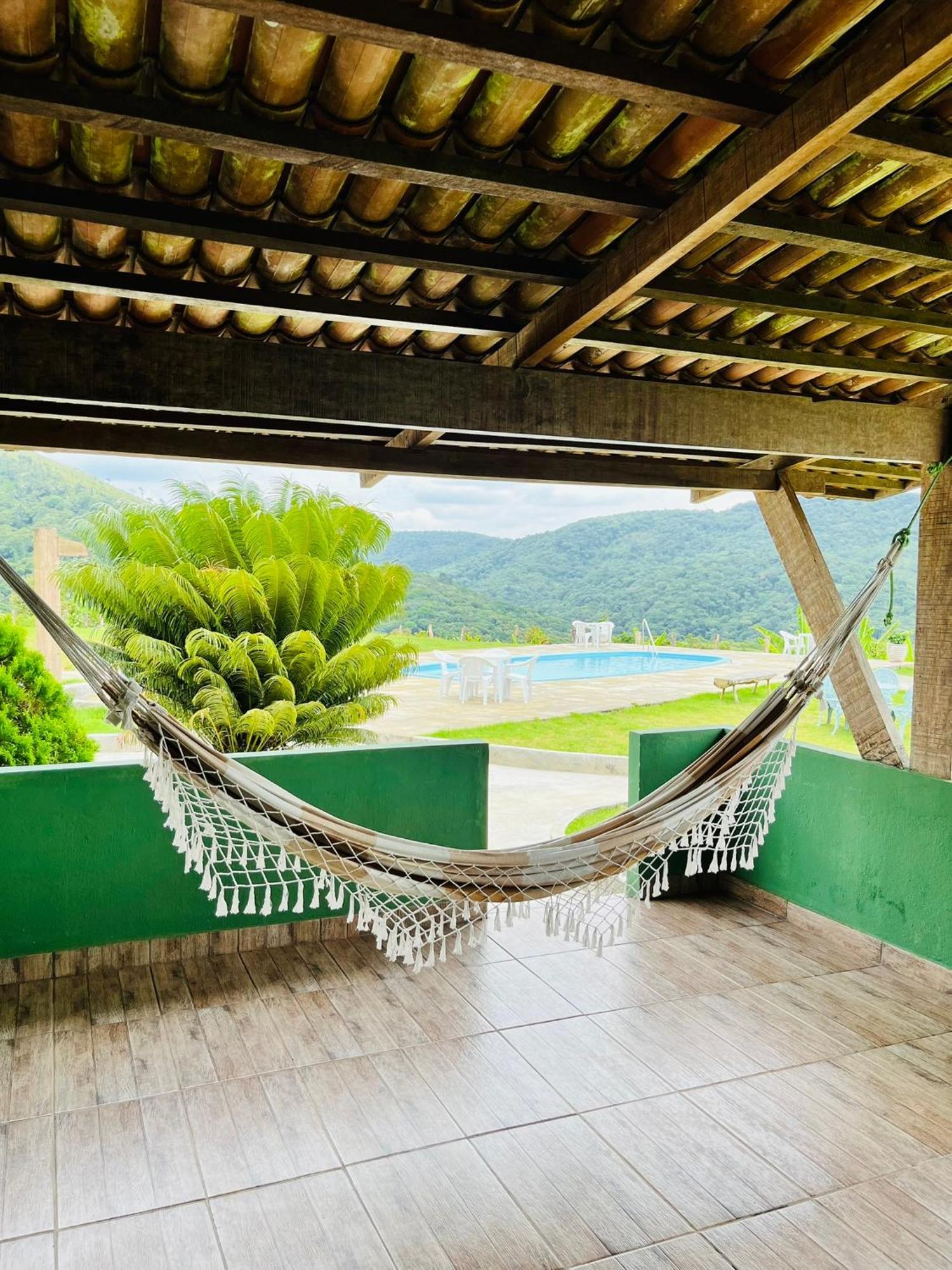 Pousada E Restaurante Alto Da Serra Bonito  Luaran gambar