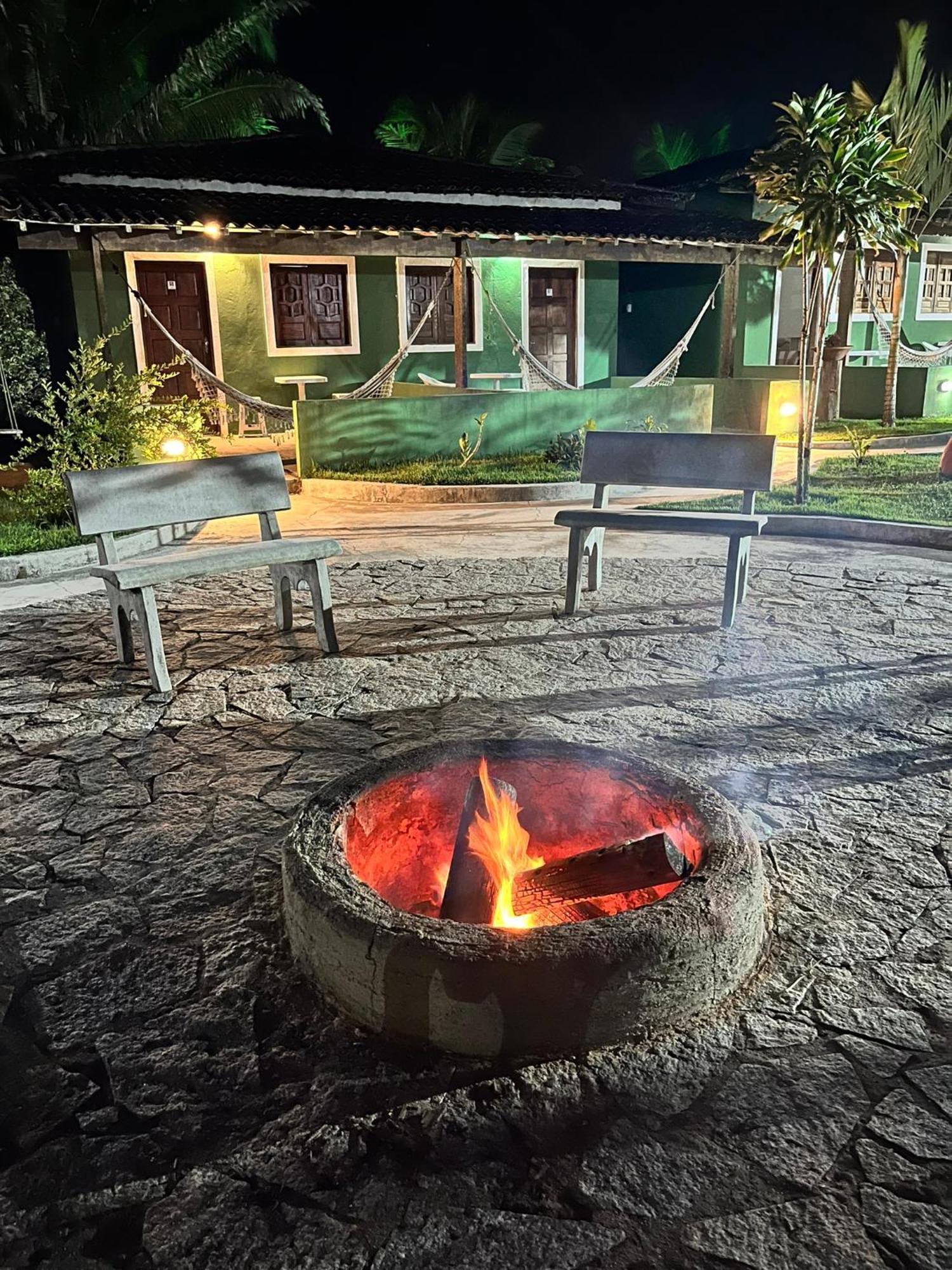 Pousada E Restaurante Alto Da Serra Bonito  Luaran gambar