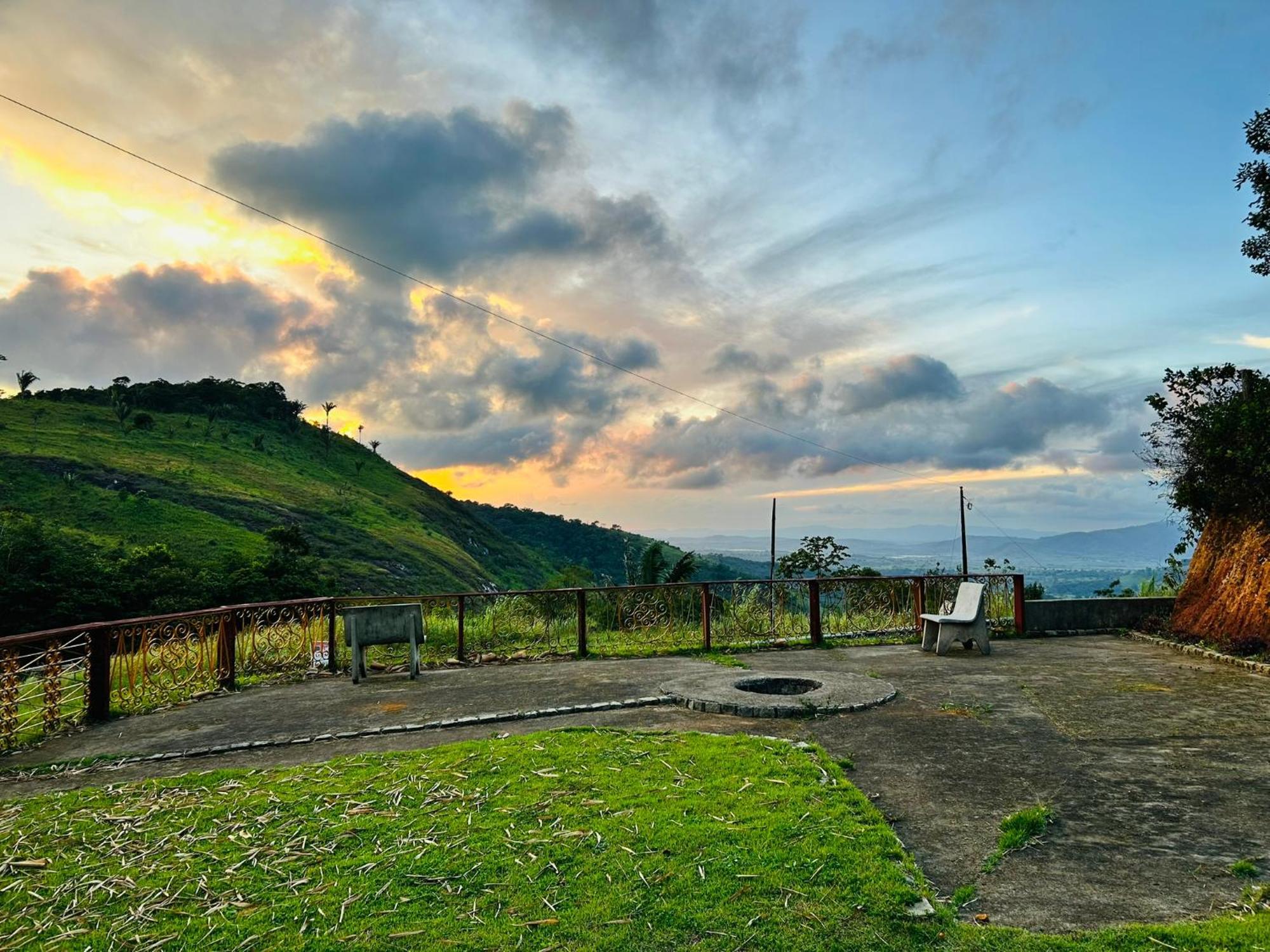 Pousada E Restaurante Alto Da Serra Bonito  Luaran gambar