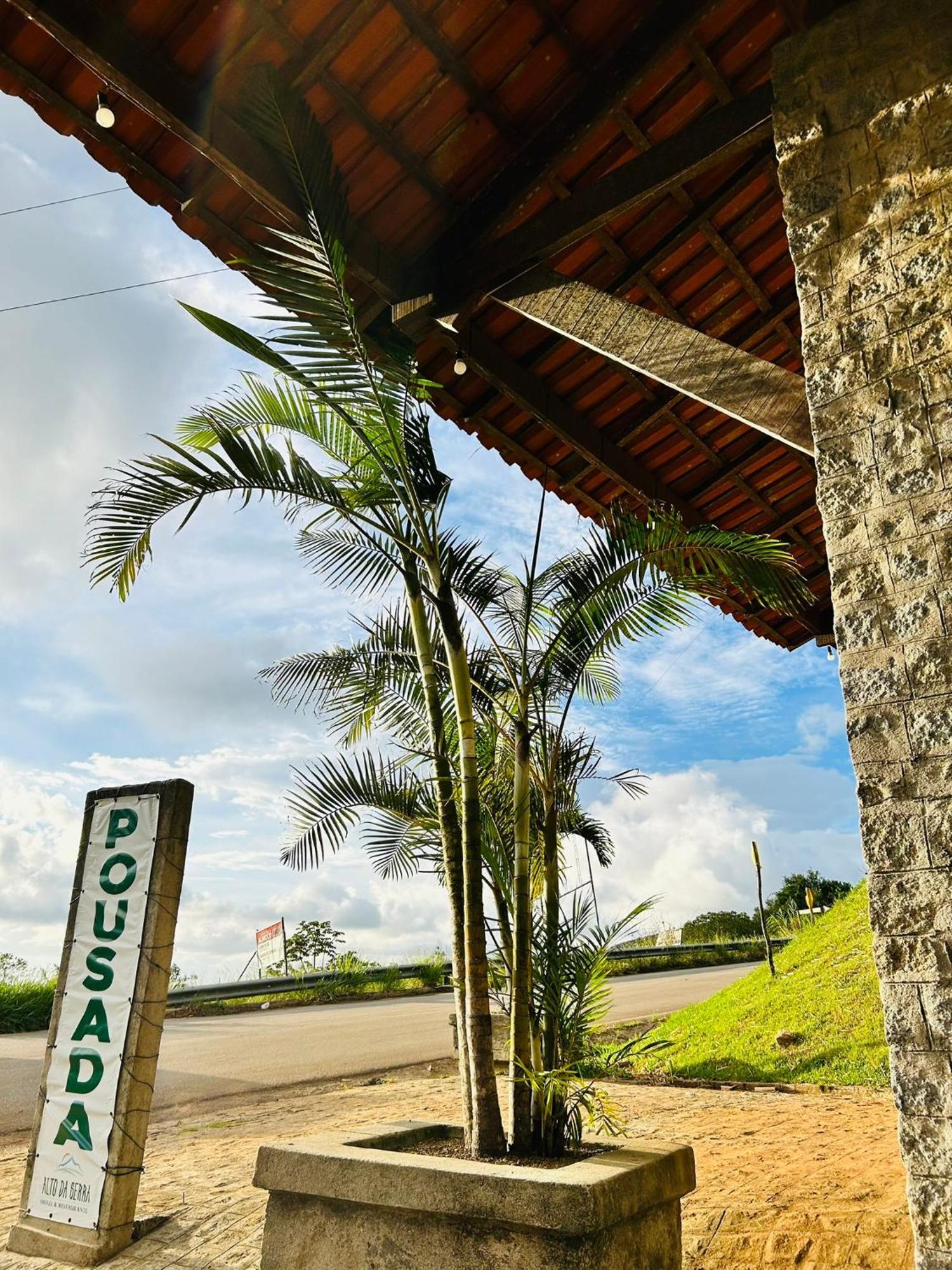 Pousada E Restaurante Alto Da Serra Bonito  Luaran gambar