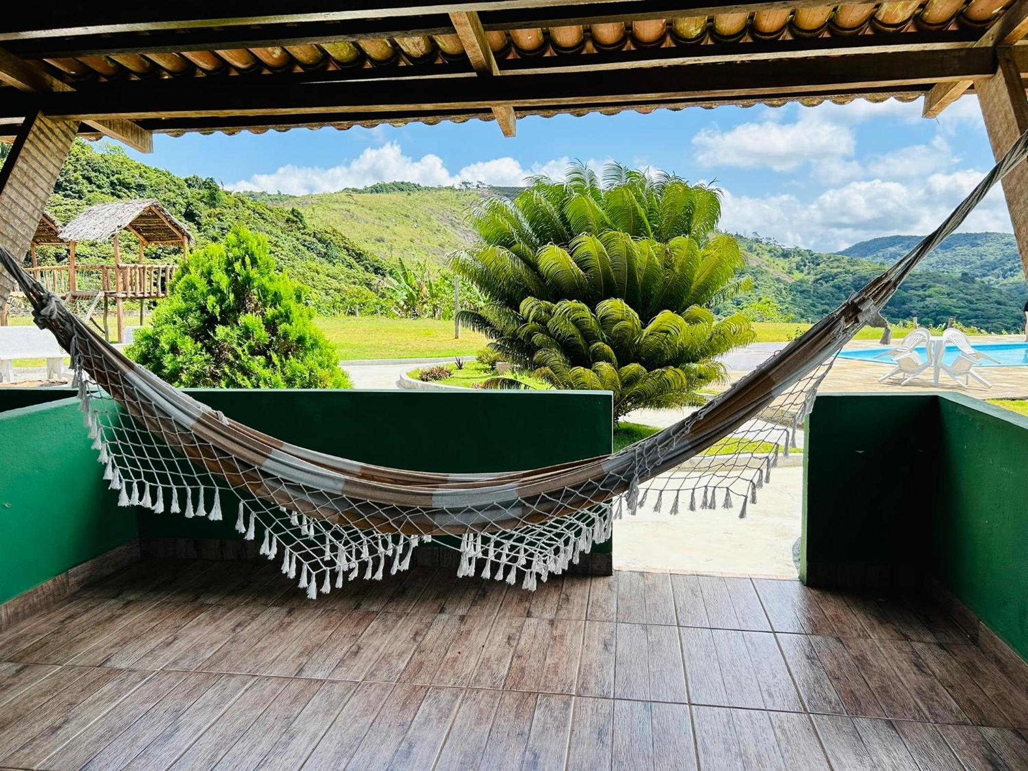 Pousada E Restaurante Alto Da Serra Bonito  Luaran gambar