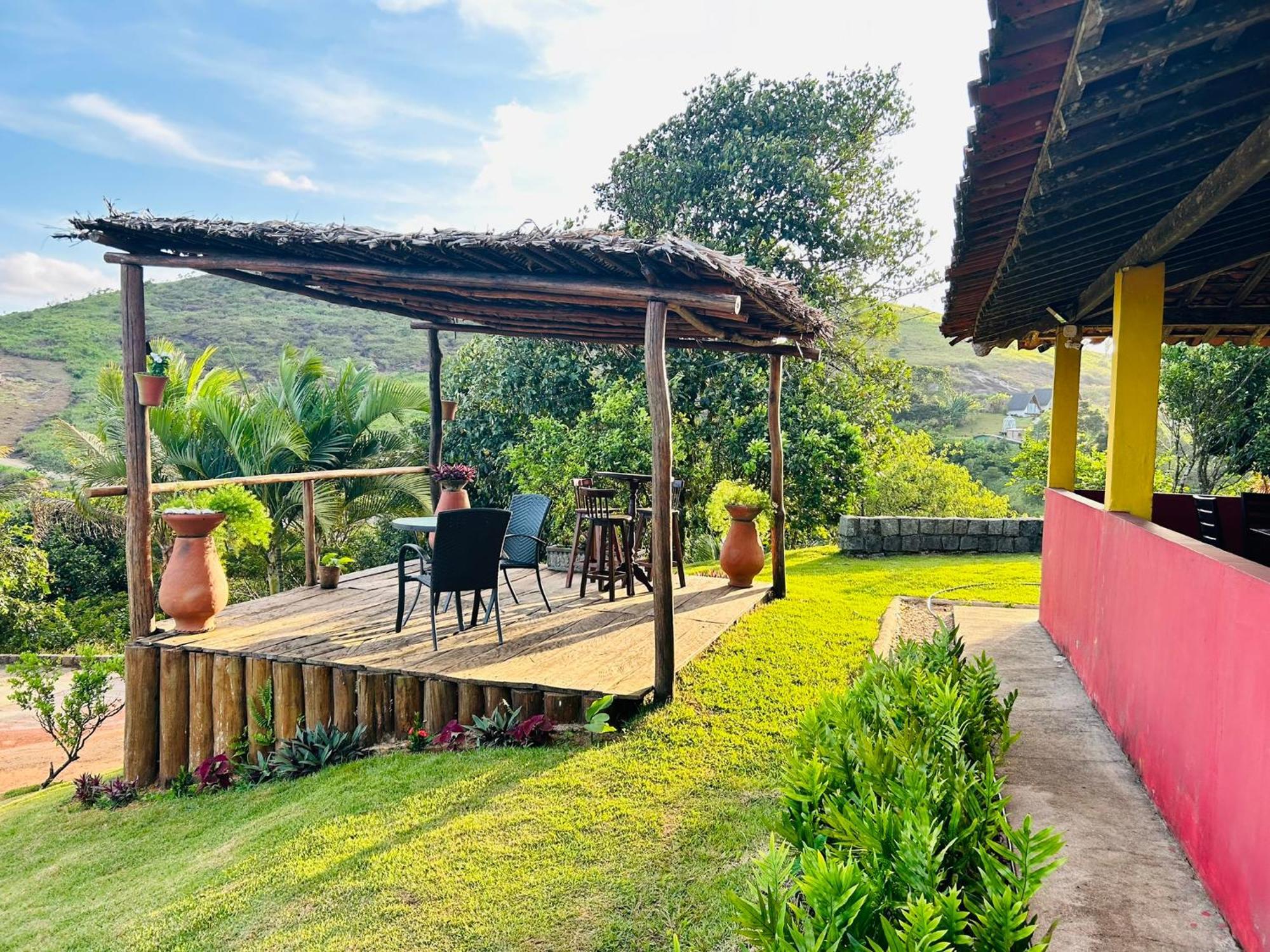 Pousada E Restaurante Alto Da Serra Bonito  Luaran gambar