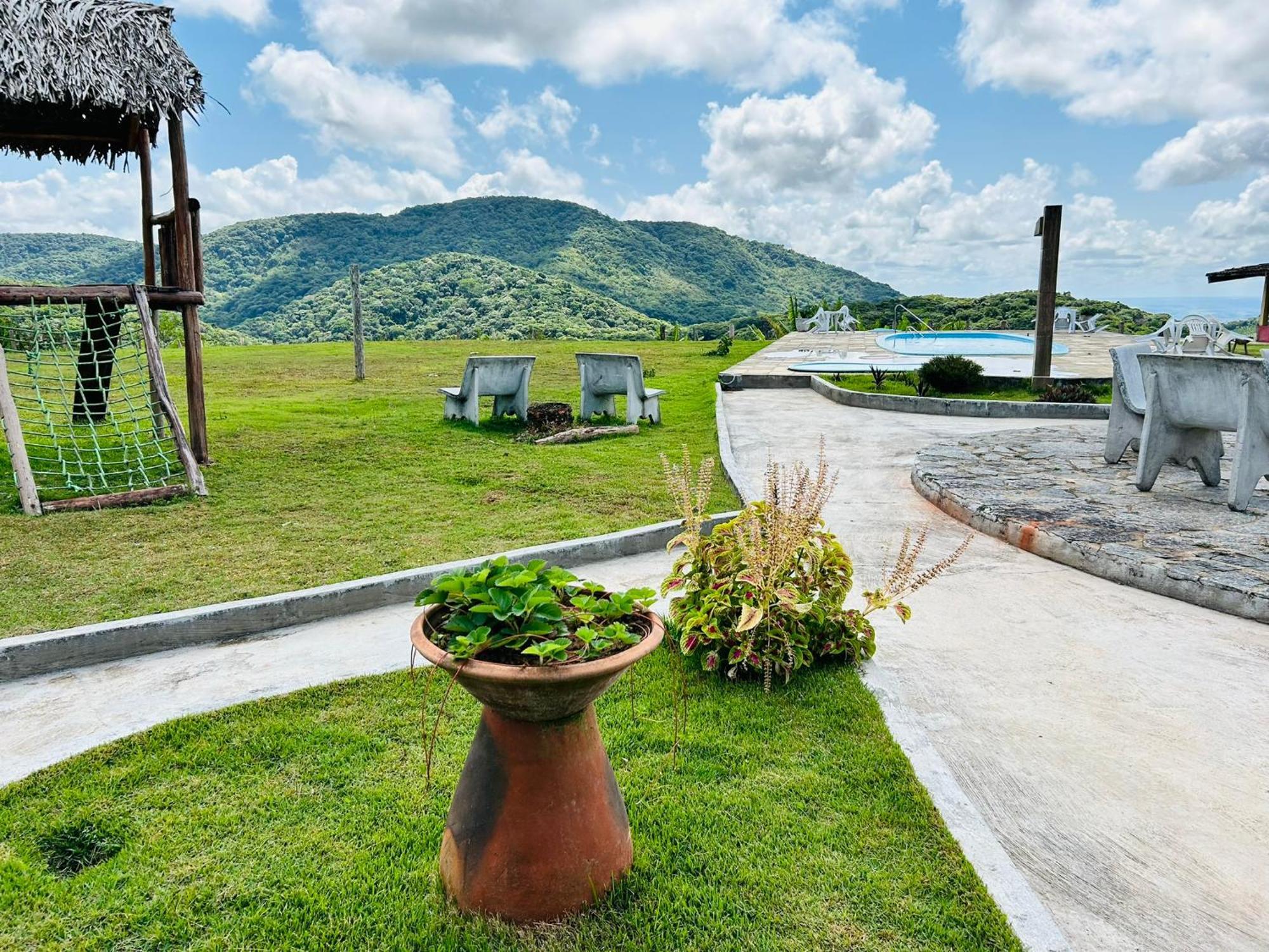 Pousada E Restaurante Alto Da Serra Bonito  Luaran gambar