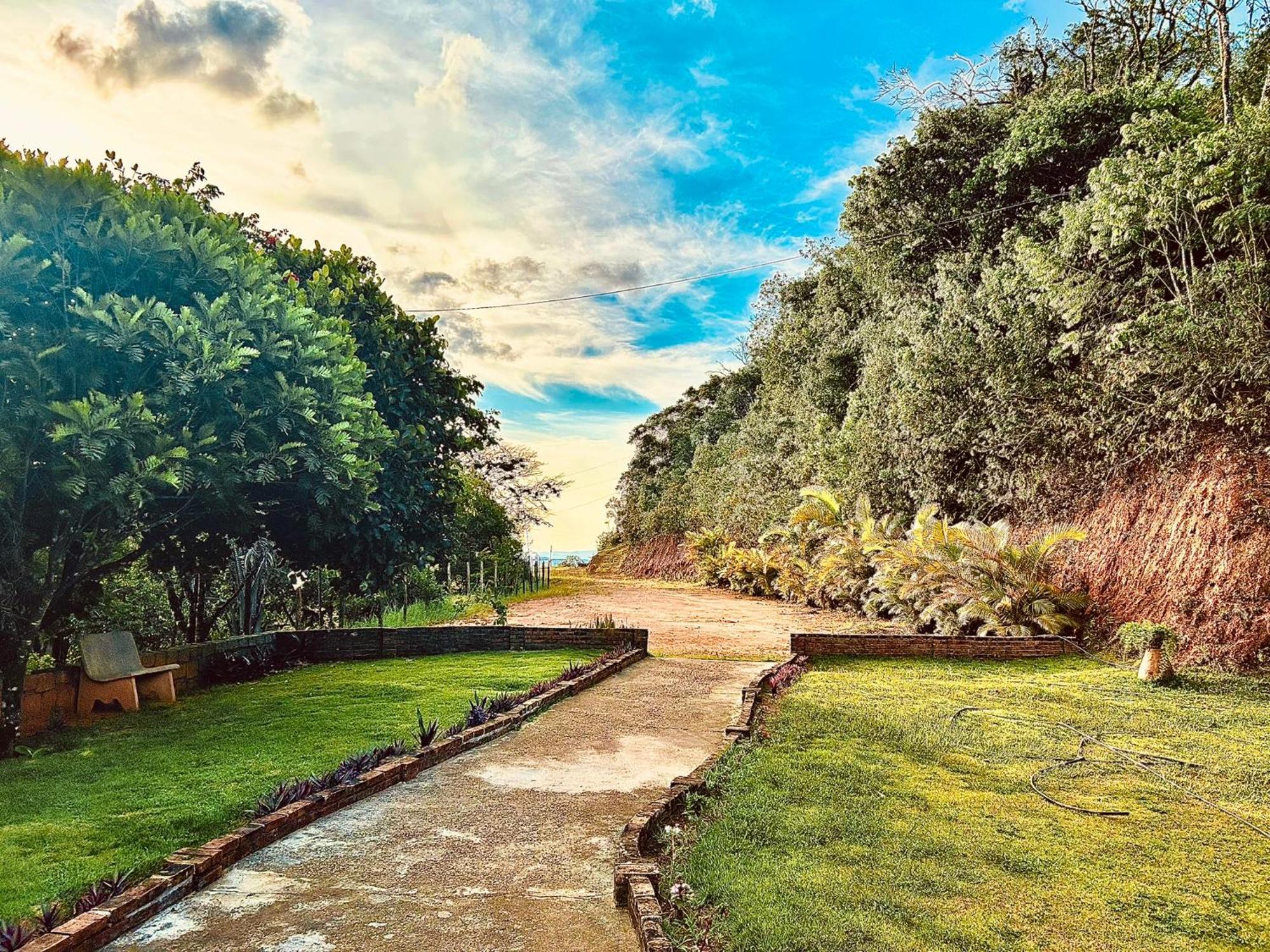 Pousada E Restaurante Alto Da Serra Bonito  Luaran gambar