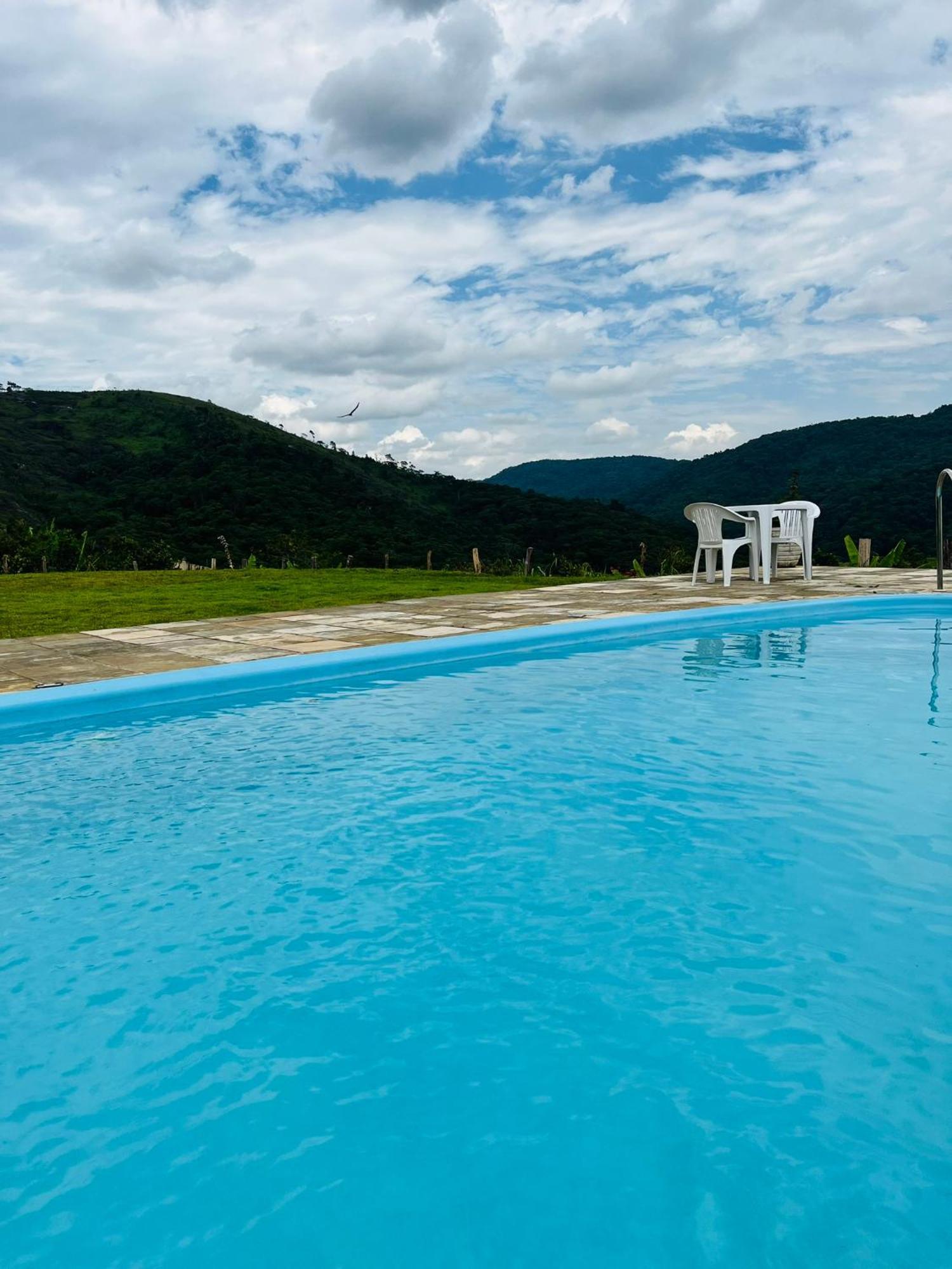 Pousada E Restaurante Alto Da Serra Bonito  Luaran gambar