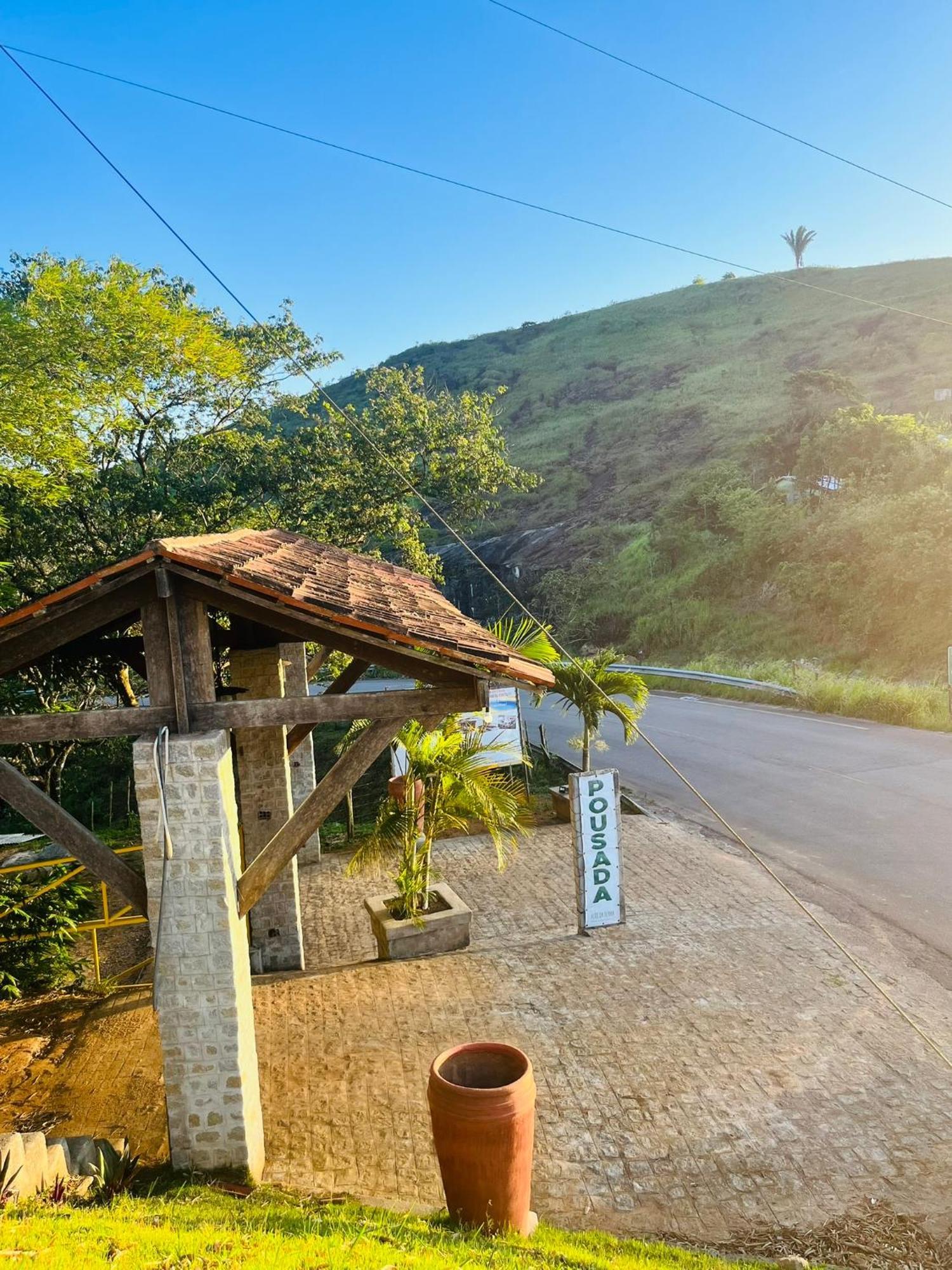 Pousada E Restaurante Alto Da Serra Bonito  Luaran gambar