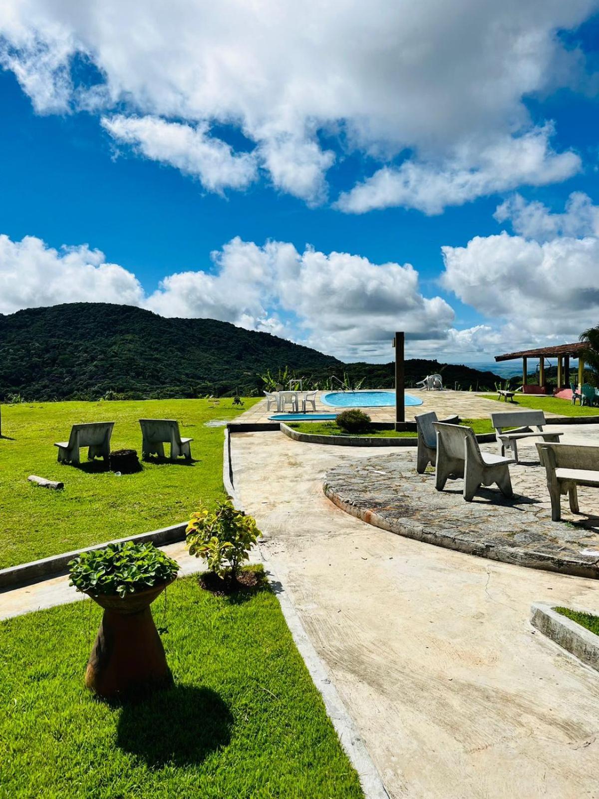 Pousada E Restaurante Alto Da Serra Bonito  Luaran gambar