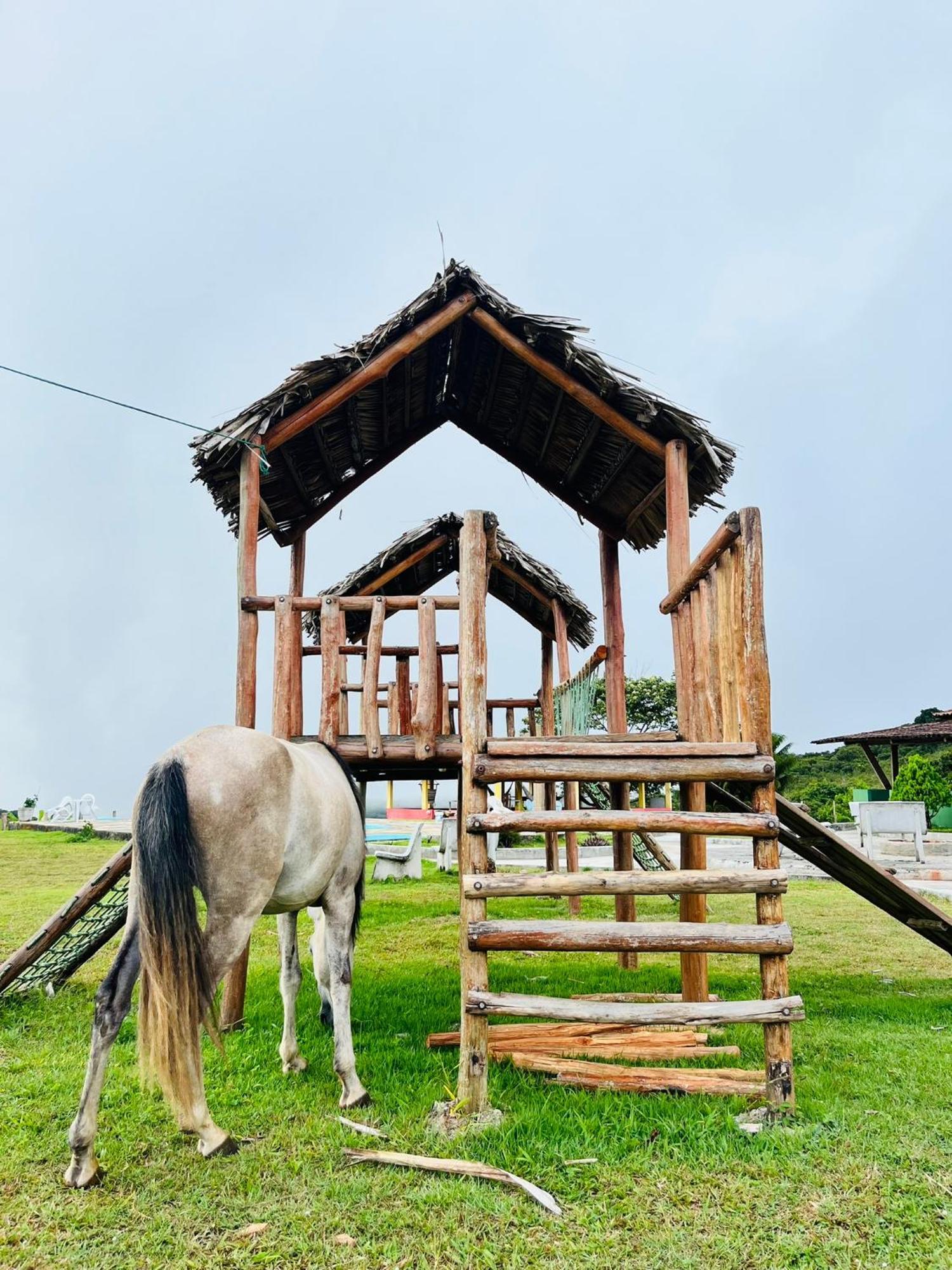 Pousada E Restaurante Alto Da Serra Bonito  Luaran gambar