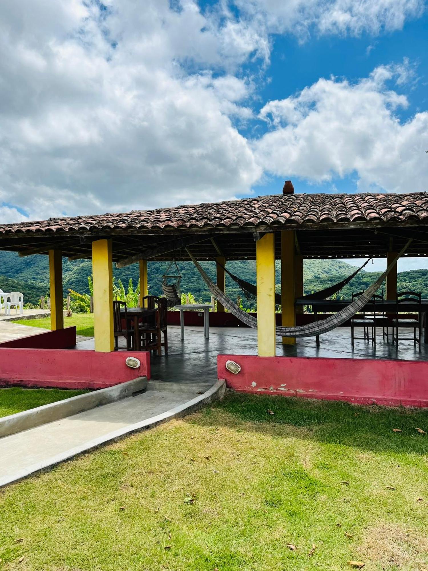 Pousada E Restaurante Alto Da Serra Bonito  Luaran gambar