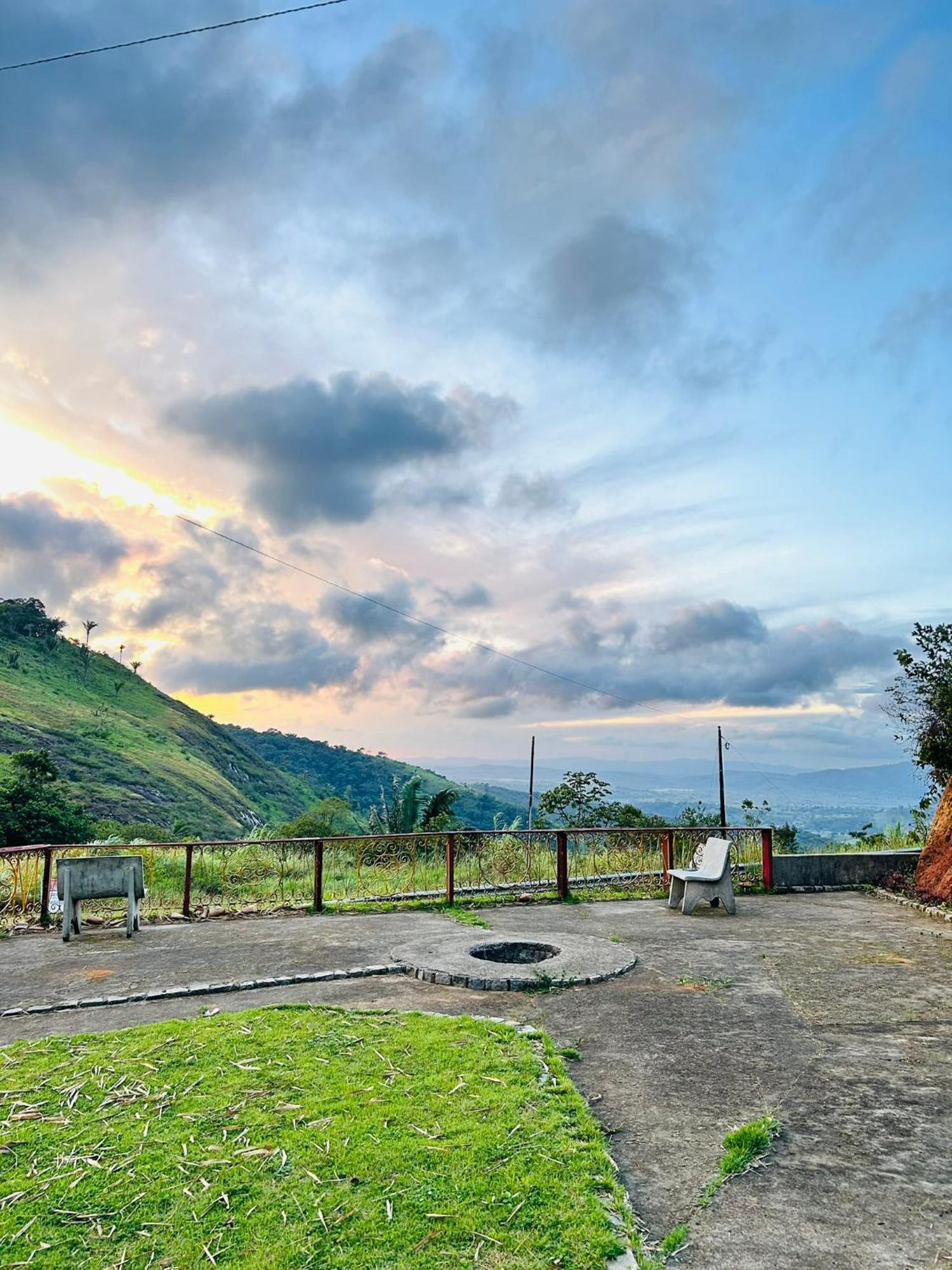 Pousada E Restaurante Alto Da Serra Bonito  Luaran gambar