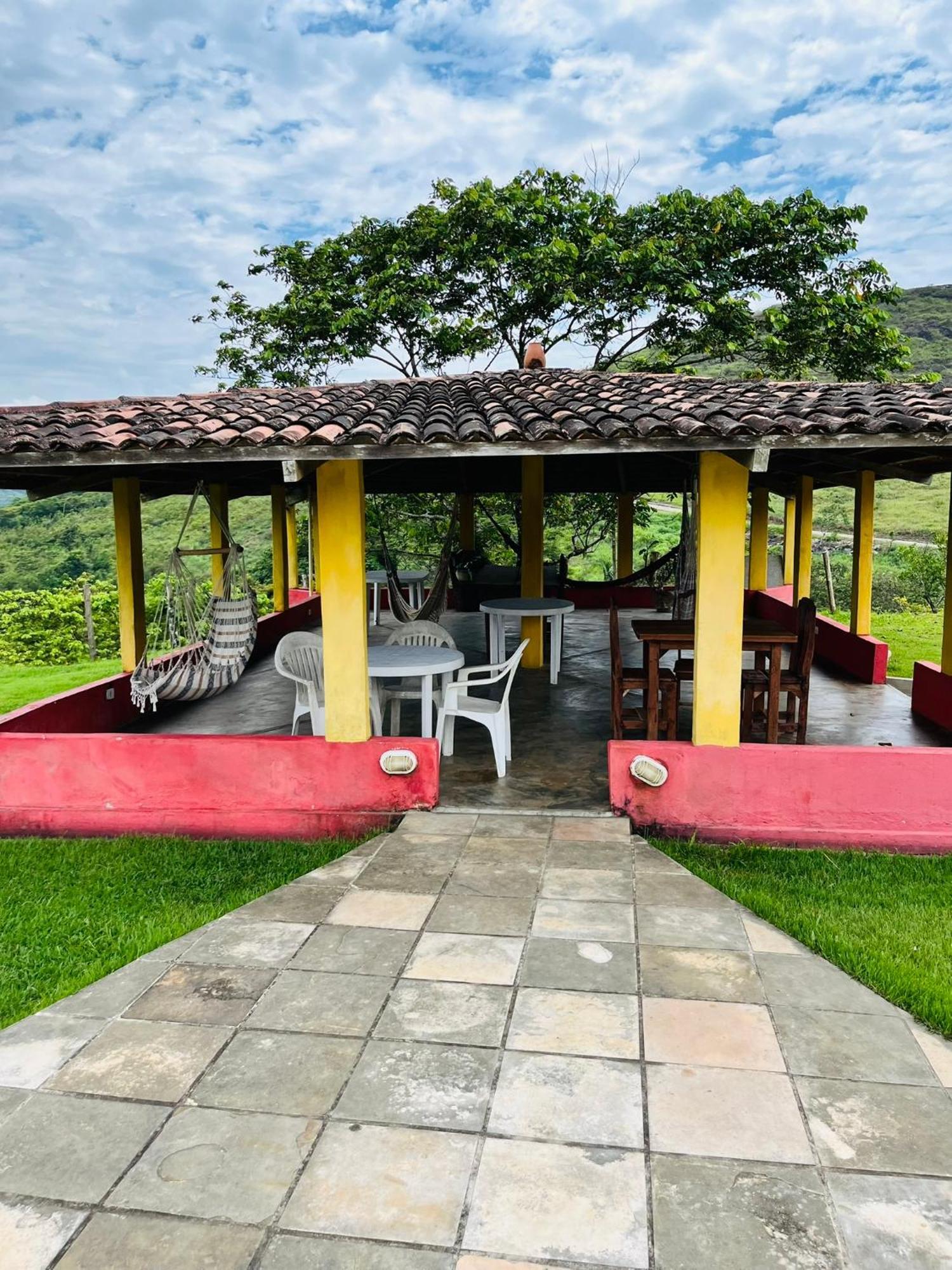 Pousada E Restaurante Alto Da Serra Bonito  Luaran gambar